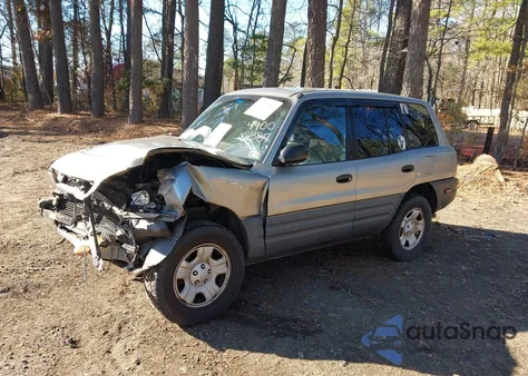 1999 Toyota Rav4 from USA, damaged, VIN JT3HP10V9X0221577